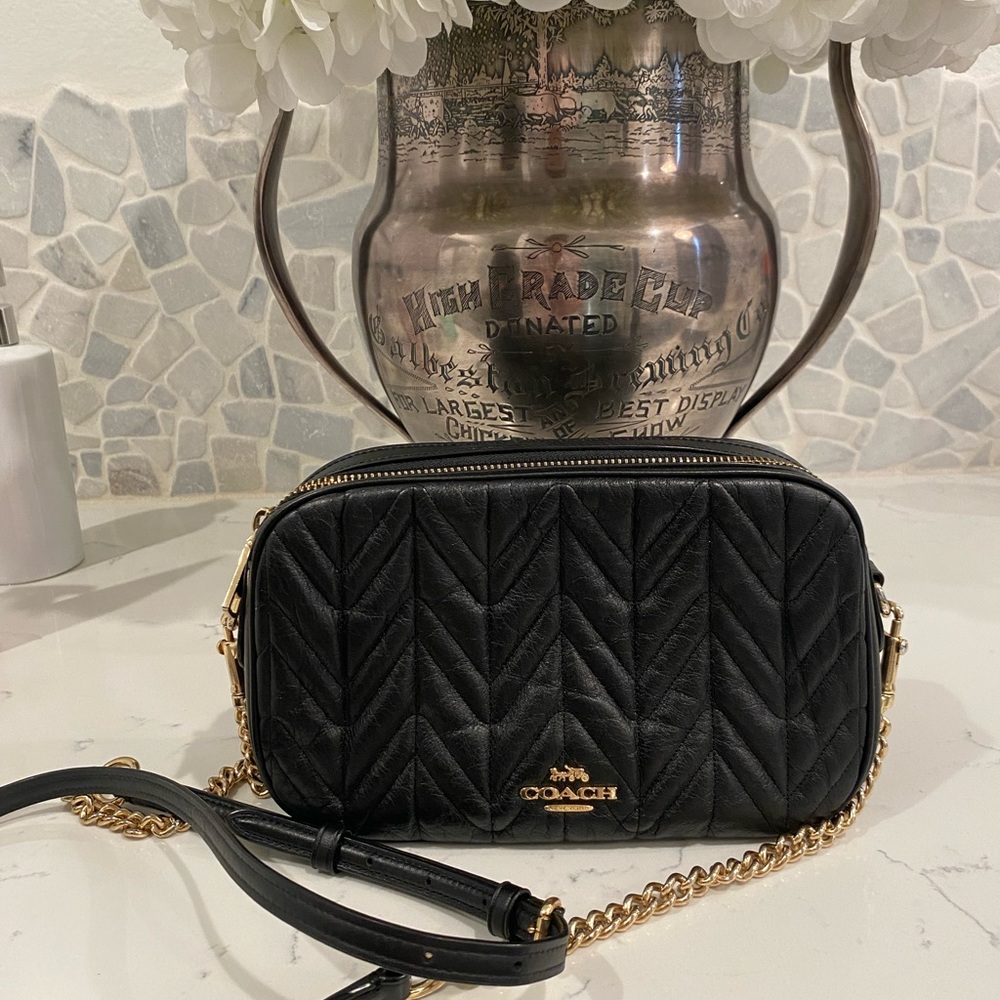 Authentic Coach crossbody